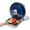 imageOXO Good Grips Stainless Steel Spoon Rest with Lid Holder