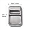 imageOXO Good Grips Stainless Steel Spoon Rest with Lid Holder