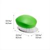 imageOXO Good Grips Vegetable Brush Black 1 EA1