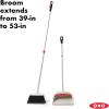 imageOXO Large Upright Sweep Set Offwhite 85quot  12quot