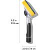 imageOXO New Good Grips Soap Dispensing Dish Scrub YellowBrush