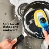 imageOXO New Good Grips Soap Dispensing Dish Sponge Refills  2 Pack