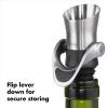 imageOXO SteeL Wine Stopper and Pourer