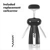 imageOXO SteeL Winged Corkscrew with Removable Foil CutterWinged Corkscrew with Foil Cutter