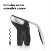 imageOXO Steel Vertical Lever Corkscrew with Removable Foil Cutter21