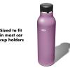 imageOXO Strive 24oz Insulated Water Bottle with Standard Lid  SlateAmethyst
