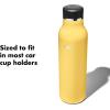 imageOXO Strive 24oz Insulated Water Bottle with Standard Lid  SlateCitrine