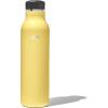 imageOXO Strive 24oz Insulated Water Bottle with Standard Lid  SlateCitrine
