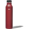 imageOXO Strive 24oz Insulated Water Bottle with Standard Lid  SlateGarnet
