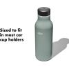 imageOXO Strive 24oz Insulated Water Bottle with Standard Lid  SlateJade