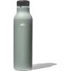 imageOXO Strive 24oz Insulated Water Bottle with Standard Lid  SlateJade