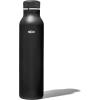 imageOXO Strive 24oz Insulated Water Bottle with Standard Lid  SlateOnyx