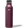 imageOXO Strive 24oz Insulated Water Bottle with Standard Lid  SlatePurple Garnet