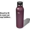 imageOXO Strive 24oz Insulated Water Bottle with Standard Lid  SlatePurple Garnet
