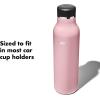 imageOXO Strive 24oz Insulated Water Bottle with Standard Lid  SlateRose Quartz
