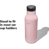 imageOXO Strive 24oz Insulated Water Bottle with Standard Lid  SlateRose Quartz