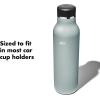 imageOXO Strive 24oz Insulated Water Bottle with Standard Lid  SlateSlate