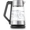 imageOXO Brew Cordless Glass Electric Kettle  175 LCordless Glass Electric Kettle