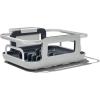 imageOXO Good Grips Extendable OverTheSink Aluminum Drying Dish RackOne Size