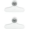 imageOXO Good Grips Magnetic HeavyDuty Clips  4 PieceWhite