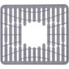 imageOXO Good Grips Silicone Sink Mat  SmallSilverSMALL SQUARE