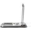 imageOXO Good Grips Stainless Steel Spoon Rest with Lid Holder