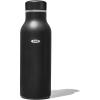 imageOXO Strive 24oz Insulated Water Bottle with Standard Lid  SlateOnyx