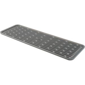 imageOXO 1372100 Good Grips Silicone Stemware Drying Mat Gray6 x 166