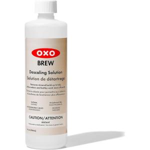 imageOXO BREW AllNatural Descaling Solution  14 Fluid Ounce Bottle