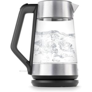 imageOXO Brew Cordless Glass Electric Kettle  175 LCordless Glass Electric Kettle