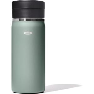 imageOXO Good Grips 20oz Travel Coffee Mug With Leakproof SimplyClean Lid  Terra CottaJade