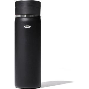 imageOXO Good Grips 20oz Travel Coffee Mug With Leakproof SimplyClean Lid  Terra CottaOnyx