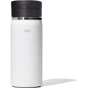 imageOXO Good Grips 20oz Travel Coffee Mug With Leakproof SimplyClean Lid  Terra CottaQuartz