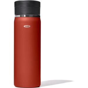 imageOXO Good Grips 20oz Travel Coffee Mug With Leakproof SimplyClean Lid  Terra CottaTerra Cotta