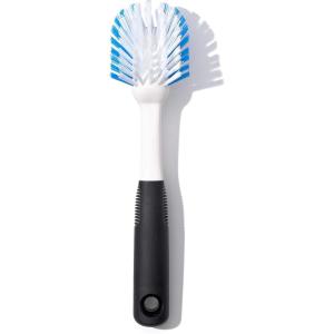 imageOXO Good Grips Dish Brush WhiteBlack 1EA1 Pack