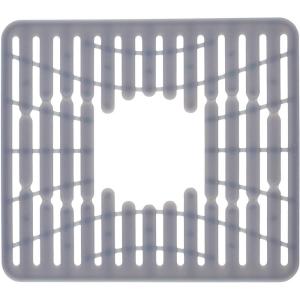 imageOXO Good Grips Silicone Sink Mat  SmallSilverSMALL SQUARE