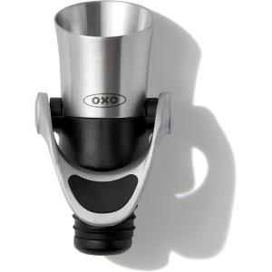 imageOXO SteeL Wine Stopper and Pourer