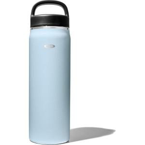 imageOXO Strive 40 oz Insulated Bottle with Handled Lid  Rose QuartzTopaz Blue