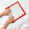 imageOXO 11211300 Good Grips Silicone Pastry Mat One Size Tan165L x 115W