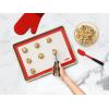 imageOXO 11211300 Good Grips Silicone Pastry Mat One Size Tan165L x 115W