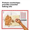 imageOXO 11211300 Good Grips Silicone Pastry Mat One Size TanOne Size Pack of 2