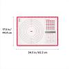 imageOXO 11211300 Good Grips Silicone Pastry Mat One Size TanOne Size Pack of 2