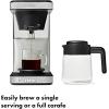 imageOXO Brew 8Cup Coffee Maker  SingleServe ampamp Carafe Thermal Stainless Steel SCA CertifiedGlass