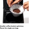 imageOXO Brew 8Cup Coffee Maker  SingleServe ampamp Carafe Thermal Stainless Steel SCA CertifiedGlass