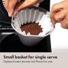 imageOXO Brew 8Cup Coffee Maker  SingleServe ampamp Carafe Thermal Stainless Steel SCA CertifiedStainless Steel