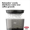 imageOXO Brew Compact Cold Brew Coffee Maker24 oz brewing container  16 oz yield
