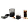 imageOXO Brew Compact Cold Brew Coffee Maker24 oz brewing container  16 oz yield