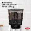 imageOXO Brew Conical Burr Coffee Grinder with ScaleCoffee Grinder