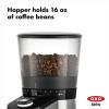 imageOXO Brew Conical Burr Coffee Grinder with ScaleCoffee Grinder