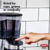 imageOXO Brew Conical Burr Coffee Grinder with ScaleCoffee Grinder